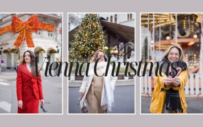 Vienna Best Christmas Photo Spots