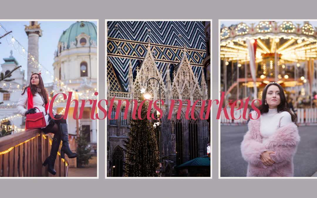 Vienna Christmas Markets 2024