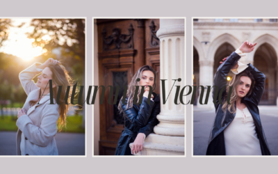 Vienna Autumn Photoshoot